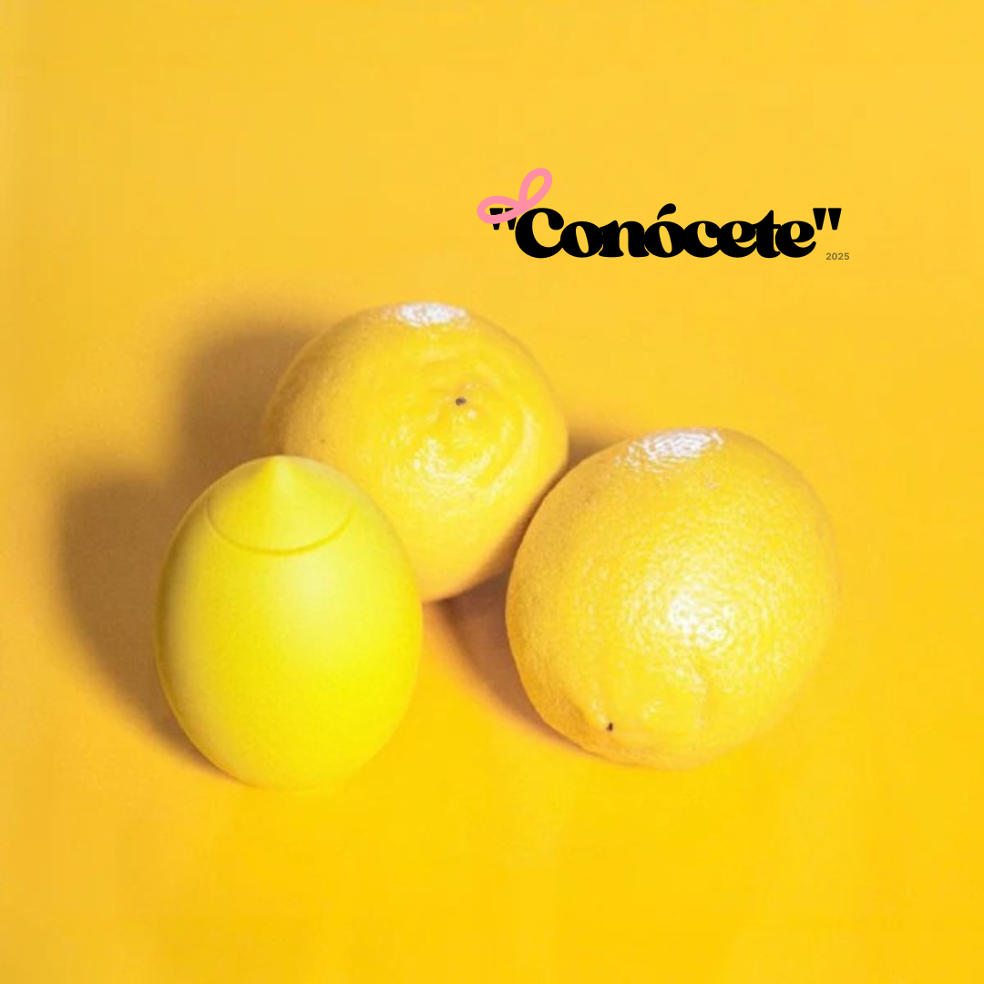 LEMKISS🍋💦es un masajeador íntimo con tecnología de succión de aire.