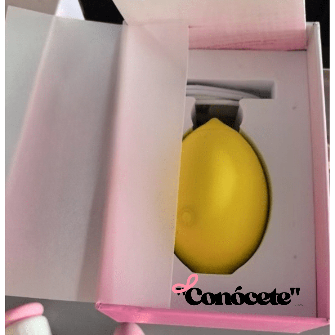 LEMKISS🍋Dispositivo de Masaje Rítmico y Bienestar Personal