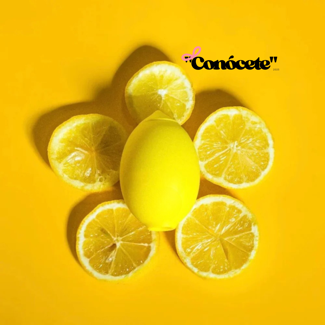 LEMKISS🍋💦es un masajeador íntimo con tecnología de succión de aire.